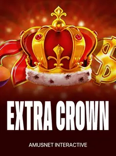 Extra Crown klasický slot s korunami, vysokým RTP a střední volatilitou