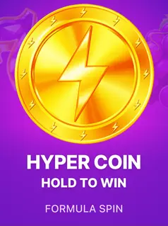 Hyper Coin Hold to Win nový slot s hold and win mechanikou a jackpoty
