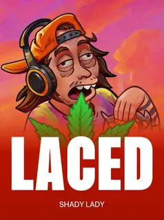 Laced moderní videoslot s unikátní grafikou, kaskádami a multiplikátory
